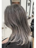 八尾/ハイライト/髪質改善/酸性ストレート/サラ艶髪/ブリーチ