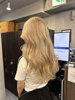 オーパスバイアンブルリュクス 池袋(Opus by ambleluxe) 池袋/レイヤーカット/顔まわりレイヤー/フェイスレイヤー