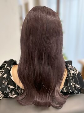 リアンバイアリュール(Lian by Allure) Lian by Allure 本厚木 横山乃愛 ピンクブラウン