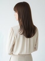 ザボヘアーデザイン(ZABO hair design)&nbsp;艶やかレイヤー／太宰府市通古賀