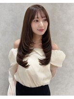 ジルブラン 千葉(JIL BLAN)&nbsp;レイヤーカット