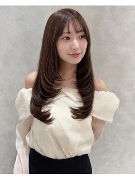 レイヤーカット 