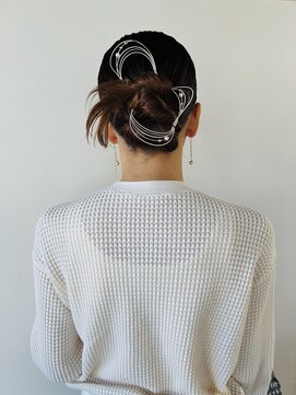 ヘアセット専門サロン by OKINAWA WATABE WEDDING 那覇店 カチモリヘア