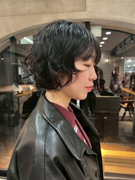 シム 千葉(sim) 千葉駅オリーブグレーココアベージュ小顔