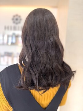 ヒビカ(HIBIKA) やわらかさ仕込みのショコラブラウンミディ