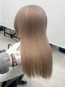 ロウル 渋谷(LOWRL) フェミニンロング/似合わせカット/ウェーブミディアム/渋谷