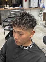 厳選メンズパーマ【ザ・ベスト５】GLITTER人気パーマスタイル特集★