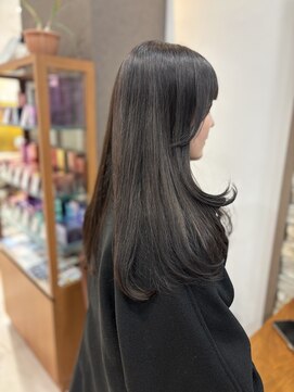 アメイジングヘアー 千歳店(AMAZING HAIR) ロングレイヤー