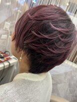 ブブ(BluBlu)&nbsp;ハイライトアクセントカラー