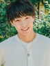 ＊Jr.stylistクーポン＊カット＋カラー【男性限定】