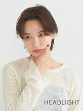 アーサス ヘアー デザイン 公津の杜 成田店(Ursus hair Design)&nbsp;#クールショート#イメチェン#顔周りカット#小顔似合わせレイヤー