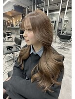 ベル ザ シック(BEL THE CHIC)&nbsp;【木下限定】20.30代◎レイヤーカット×marron beige