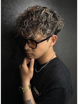 ライズ 渋谷店(RISE) スペインカール/ハイライスペインカール