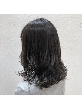 リーナ ビューティガーデン(LiNA BeautyGarden) パーマスタイル