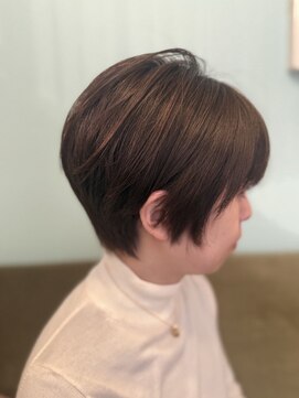 ルシェル(Le ciel) マッシュショート