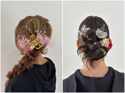 ヘア ヴァーゴ(Hair vago)の写真