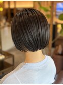 【川口元郷】シルキーボブ