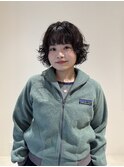 [NEELE_take]ボブパーマ