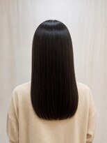ココカラヘアー ニコ(cococara hair nico) 縮毛矯正/トリートメント/顔まわりカット/ストレート/髪質改善