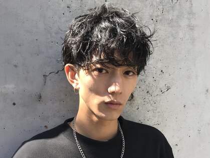 ローウェ バイ フィフス 立川メンズサロン(Louwe by fifth)の写真