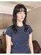 ヌー ノエラ(nu Noella)の写真/ダメージレスでこなれ感のあるお洒落パーマ。柔らかい質感パーマからスパイラルパーマまで対応。【南草津】