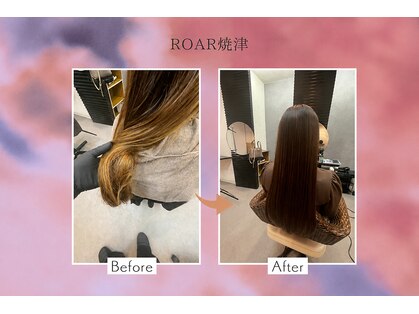 ロア(ROAR)の写真