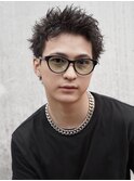 スパイキーショート×ツイスパ【八王子】