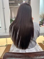 オーイット(ooit)&nbsp;＊髪質改善 × ストレートロング＊