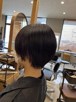 カノエ 防府田島店(canoe)&nbsp;ショートスタイル