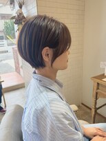 アンリー(Anree)&nbsp;【Anree】大人可愛い丸みショート＊