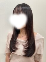 ブランコエルア 宇多津店(blanco Elua)&nbsp;レイヤーカット！