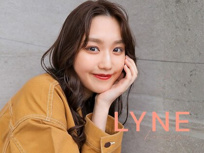 ライン(LYNE)の写真