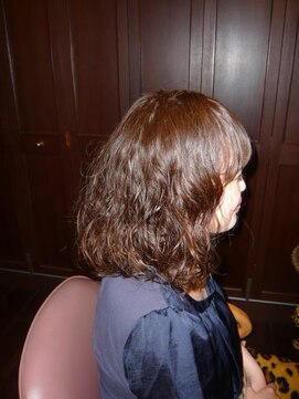 ルーネラパン(LUNELAPIN) 疎水トリートメントパーマ