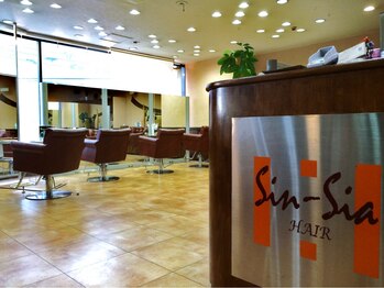 Sin-Sia HAIR 塚口店