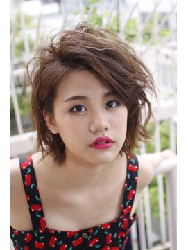 サロンドミッチェル(salon de mitchel) a