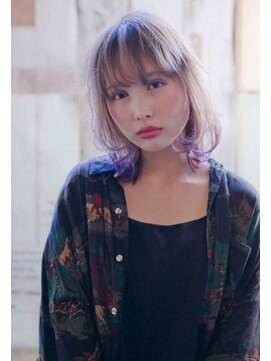 エース (ACE) ACE LA スポンテニアス×フリンジバング