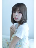 ミューズ 塩釜口店(MUSE)&nbsp;ハイトーンアッシュボブ