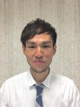 ヘア メイク エイチワイ 二子玉川店(hair make HY) 徳山 進一