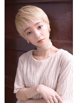 エストリア 栄店(ESTREA)&nbsp;ショートスタイル　by鬼頭