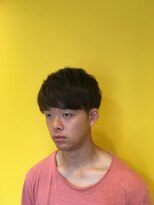 スパイ ヘアー(spy hair) Kスタイル爽やか