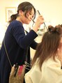 ベッラバンビーナ 美容室(Bella Bambina) 柳谷 亜弓