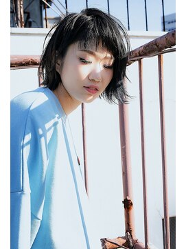 ジュジュ jou jou シンプルボブ
