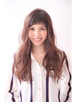 ソーホー ニューヨーク シズオカ(SOHO newyork SHIZUOKA)&nbsp;柔らかロングカール