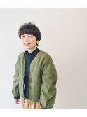 マンマルマッシュウルフ　jiji DESIGN 浜口勇太
