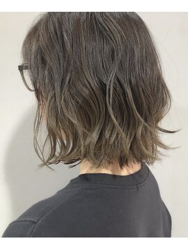 ヘアーデザイン ドア(hair design door) ☆グラデーションカラー☆
