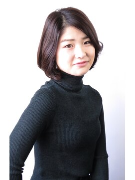ヘアメイク ラーシェ(hair make Lache) ボブ