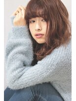 ディスオモテサンドウ 表参道(This OMOTESANDO)&nbsp;【This OMOTESANDO表参道】トレンドレイヤーで動きが可愛い☆