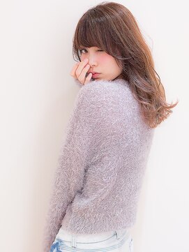 エース(ACE:Re) [ACE:Re] ラフシルエットミディ