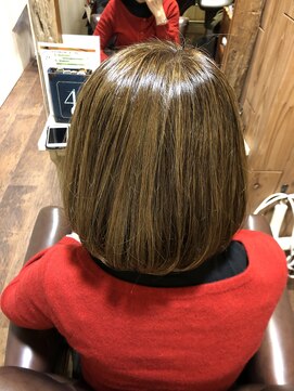 エルフルール(elfroole) 髪質改善サイエンスアクア