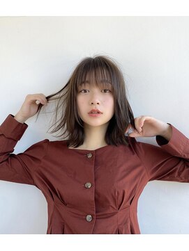 リップス 原宿(LIPPS) シャイニーボブレイヤー